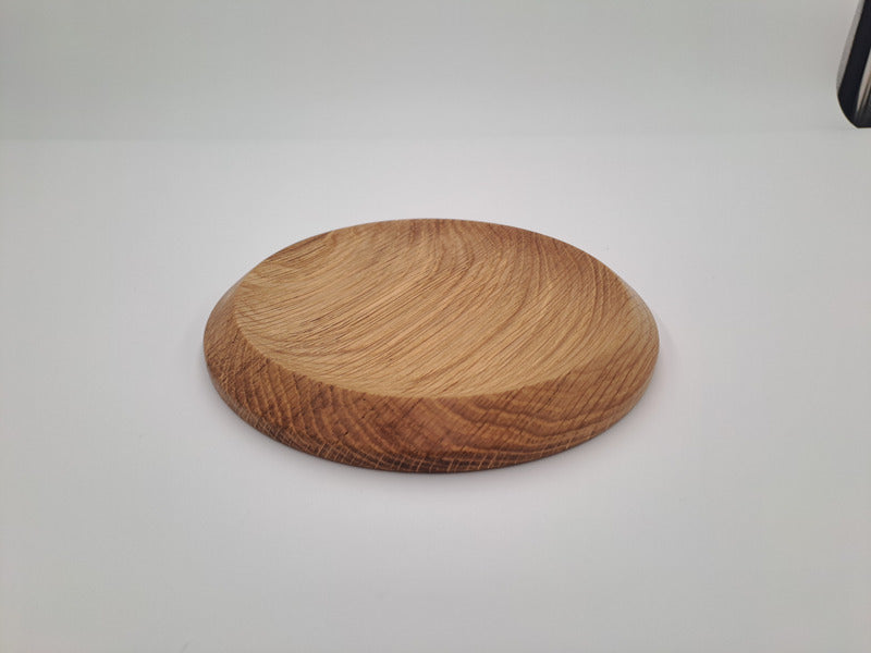 Eikenhouten bord 001