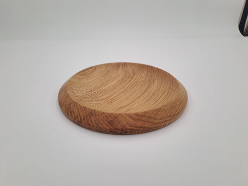 Eikenhouten bord 001