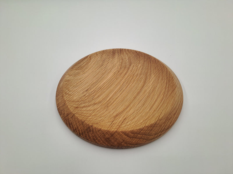 Eikenhouten bord 001