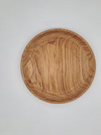 Oak plate 002