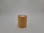 Bougeoir en robinier 001