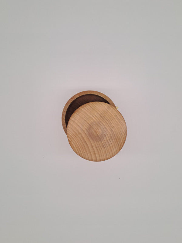 Platanen doos met inlegwerk 001