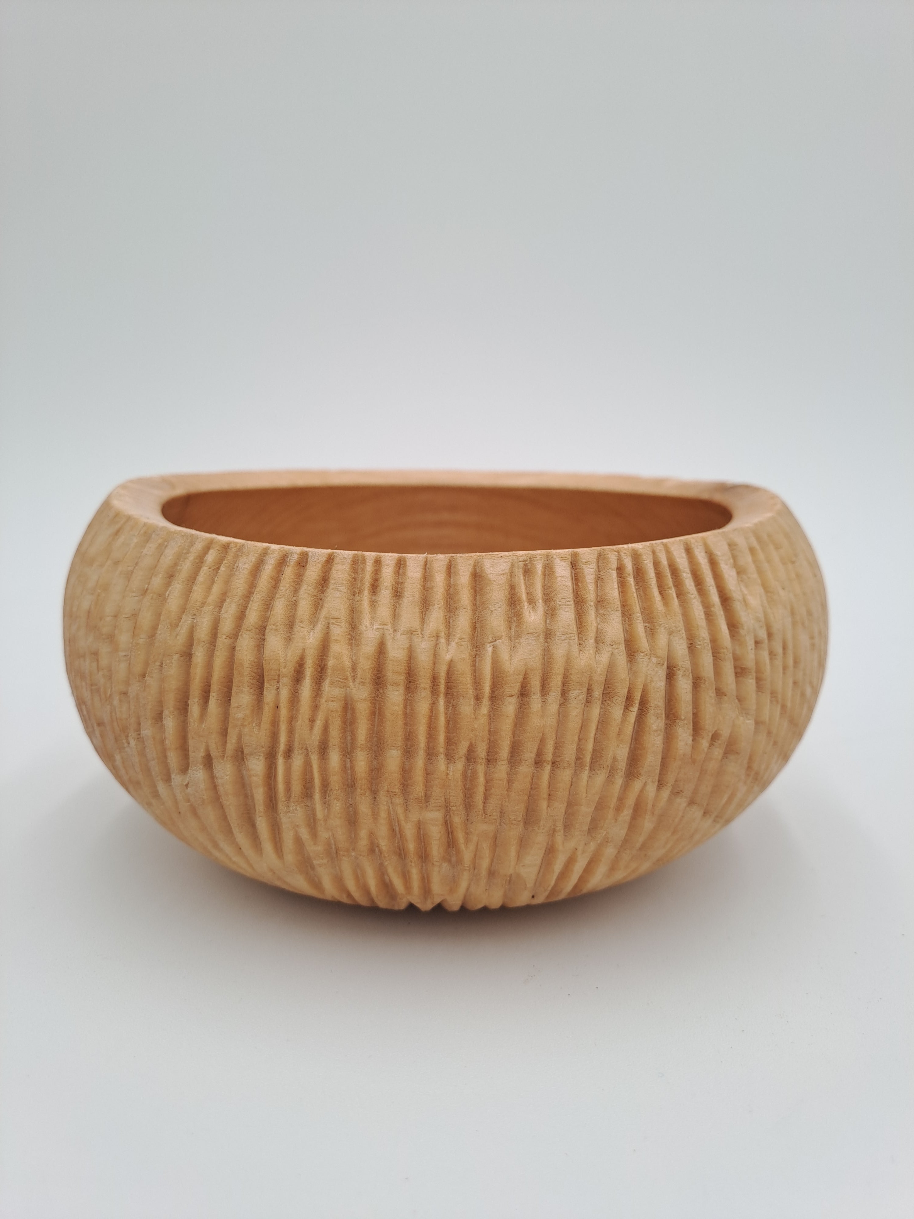 Textured Ash Bowl 003