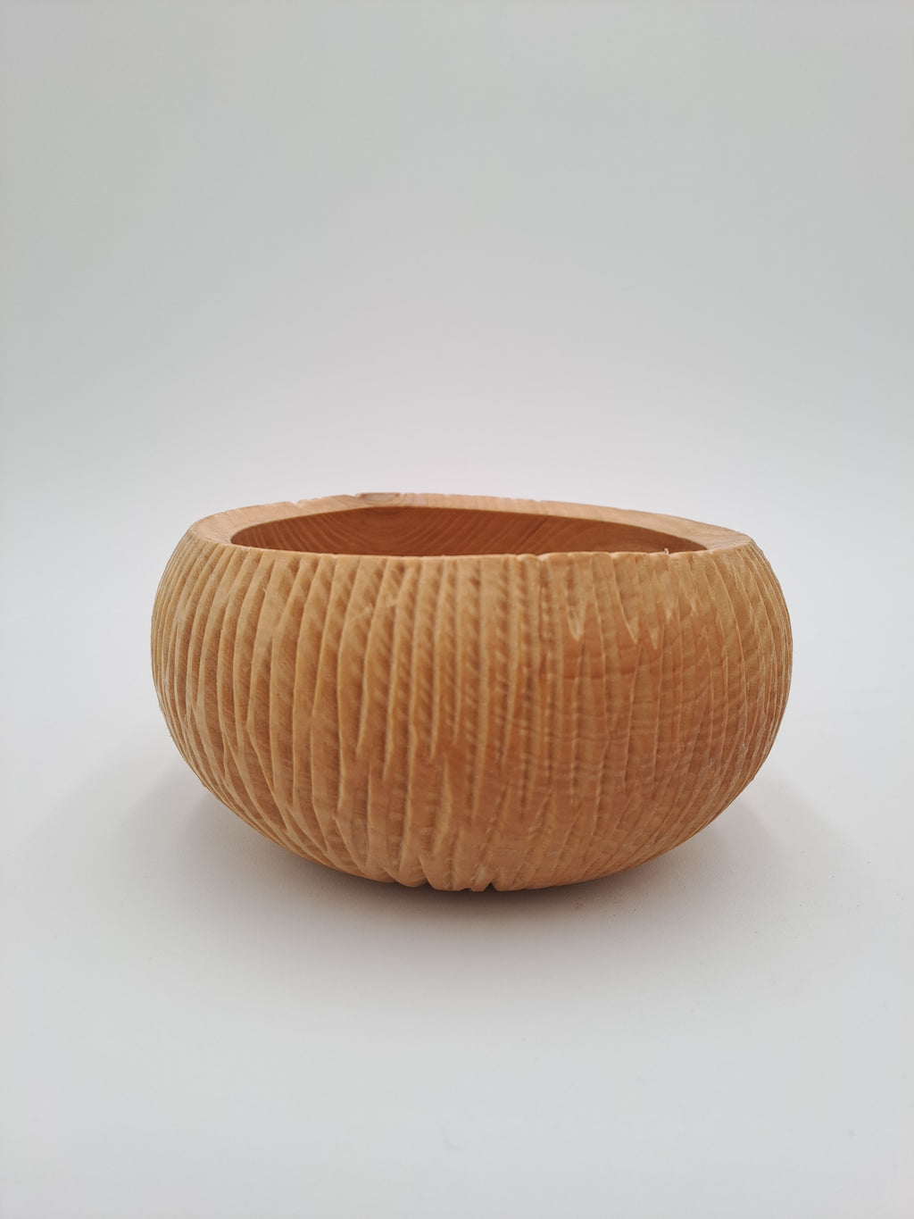 Textured Ash Bowl 003