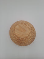 Textured ash bowl 004