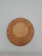 Bol en frêne texturé 005