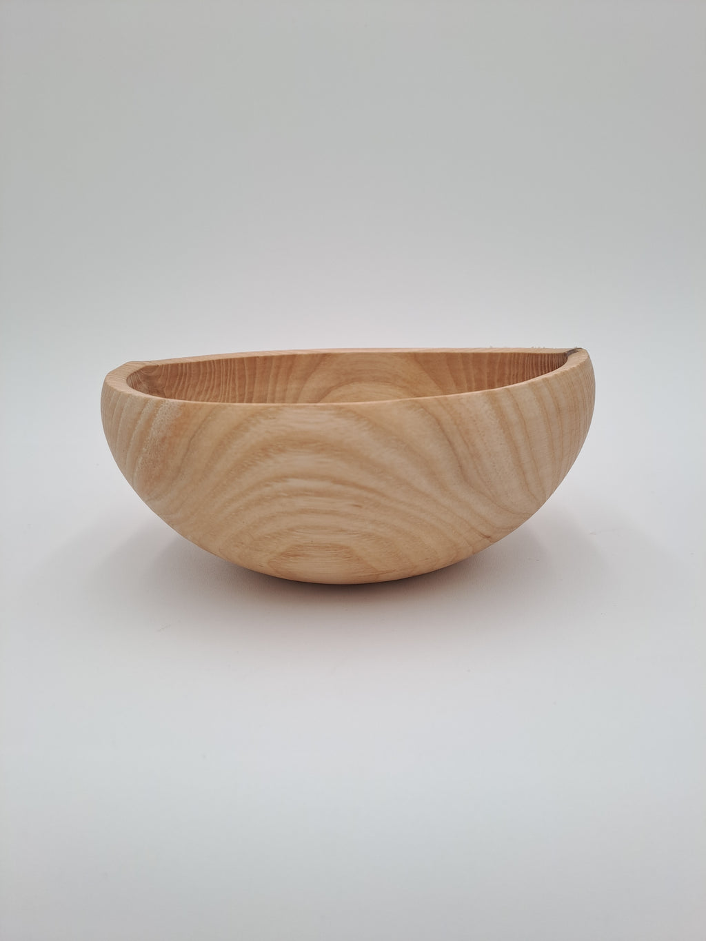 Kom van essenhout 006