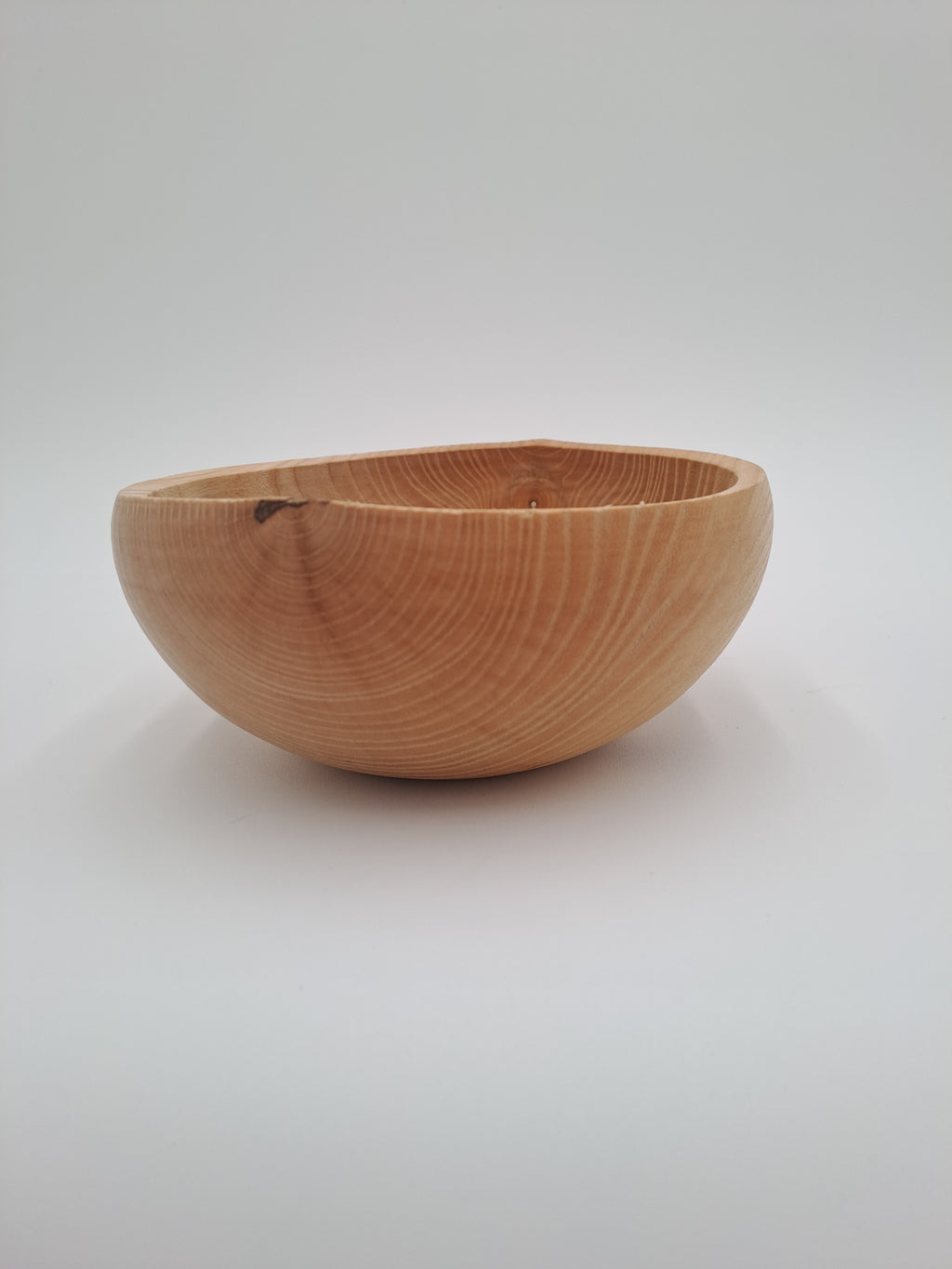 Kom van essenhout 006