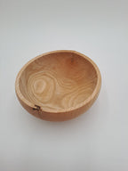 Kom van essenhout 006