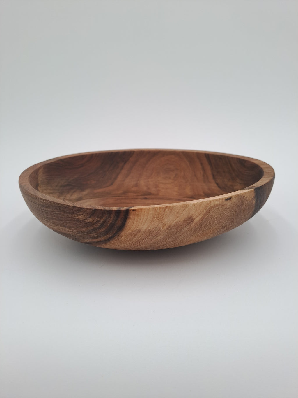 Plat en noyer 002