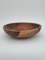 Plat en noyer 002