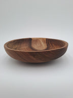 Plat en noyer 002