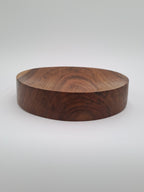 Plat en noyer 004