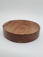 Plat en noyer 004