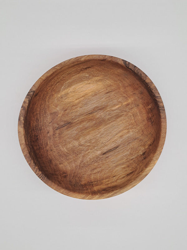Walnut salad bowl 001