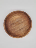Walnut salad bowl 001