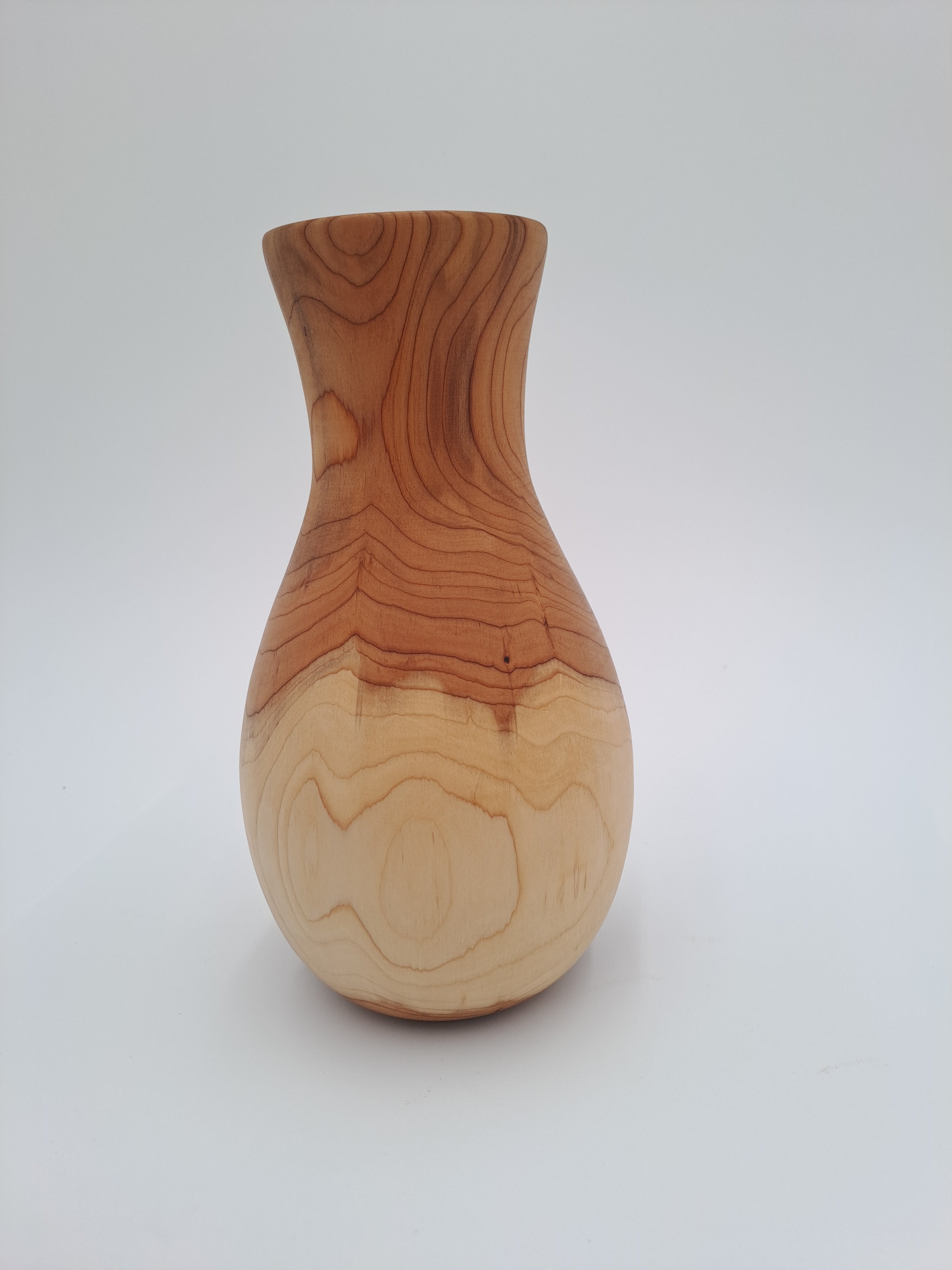 Vase en if 001